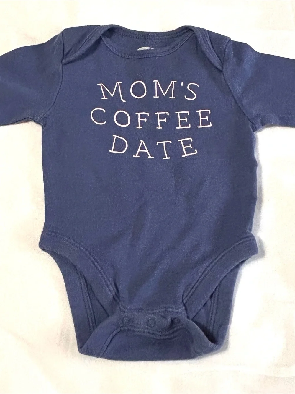 Carters month 10